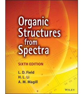 John Wiley & Sons Organic Structures from Spectra