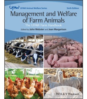 John Wiley & Sons Management and Welfare of Farm Animals 6E: The UFAW Farm Han