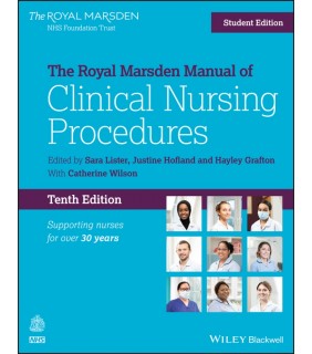 John Wiley & Sons eBook The Royal Marsden Manual of Clinical Nursing Procedure