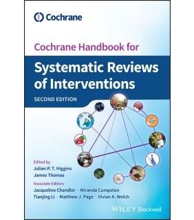 John Wiley & Sons Cochrane Handbook for Systematic Reviews of Interventions 2E