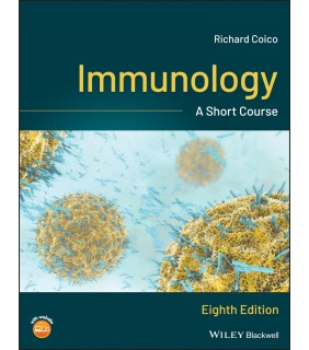 John Wiley & Sons Immunology 8E: A Short Course