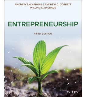 John Wiley & Sons Entrepreneurship