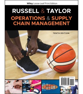 John Wiley & Sons Operations and Supply Chain Management