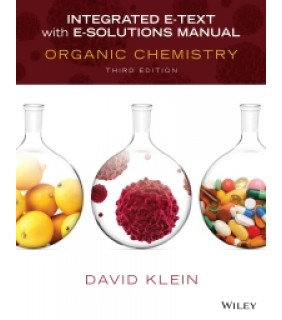 Organic Chemistry 3E, Australia & New Zealand Edition - eBook