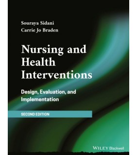 John Wiley & Sons eBook Nursing and Health Interventions