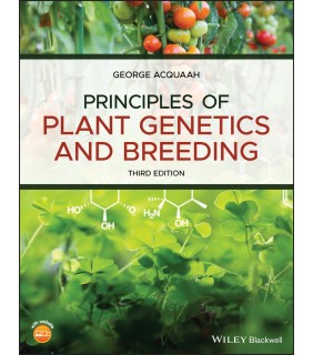 Wiley-Blackwell Principles of Plant Genetics and Breeding