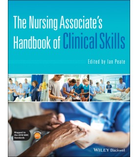 John Wiley & Sons eBook The Nursing Associate's Handbook of Clinical Skills
