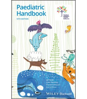 John Wiley & Sons Paediatric Handbook 10E