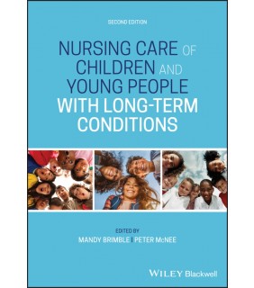 John Wiley & Sons eBook Nursing Care of Children and Young People with Long-Te