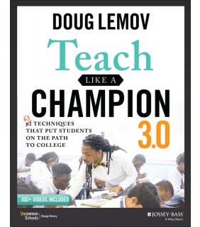 Jossey-Bass Teach Like a Champion 3.0