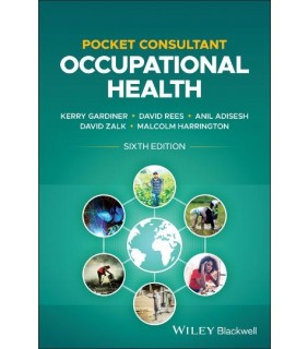 John Wiley & Sons Pocket Consultant - Occupational Health