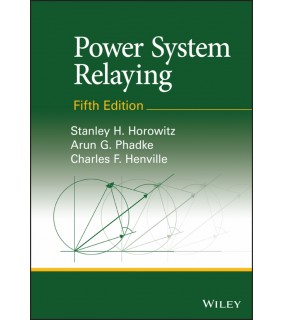 John Wiley & Sons ebook Power System Relaying 5E