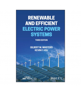 John Wiley & Sons ebook Renewable and Efficient Electric Power Systems 3E