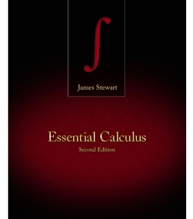 Brooks/Cole ISE Essential Calculus