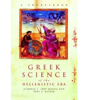 Greek Science of the Hellenistic Era - eBook