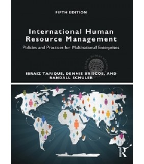 International Human Resource Management - eBook