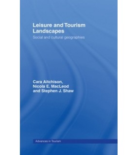 Leisure and Tourism Landscapes - eBook