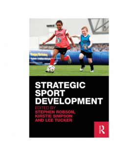 Routledge ebook Strategic Sport Development
