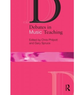 Debates in Music Teaching - eBook