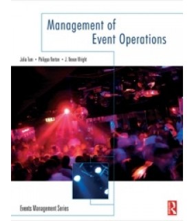 Management of Event Operations - eBook
