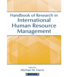 EBOOK Handbook of Research in International Human Resource Management