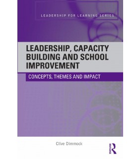 Routledge ebook Leadership, Capacity Building and School Improvement