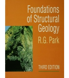 Foundation of Structural Geology - eBook