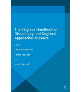 Palgrave Macmillan ebook The Palgrave Handbook of Disciplinary and Regional App
