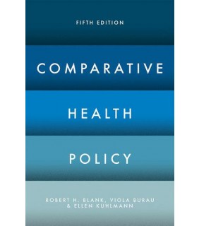 Red Globe Press Comparative Health Policy 5e