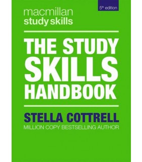 Macmillan Science & Educ. The Study Skills Handbook 5e
