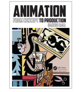 CRC Press Animation: From Concepts and Production