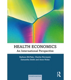 Routledge Health Economics 4E