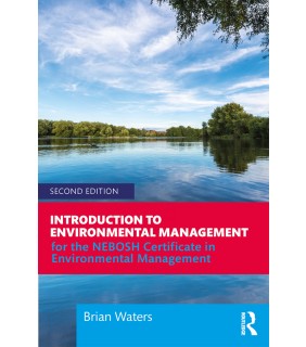 Routledge Introduction to Environmental Management: For the NEBOSH Cer