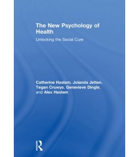 Taylor & Francis The New Psychology of Health