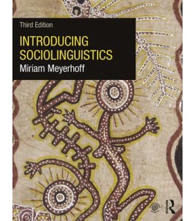 Routledge Introducing Sociolinguistics