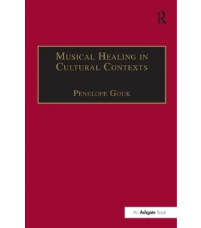 EBOOK Musical Healing in Cultural Contexts