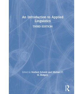 Routledge An Introduction to Applied Linguistics 3E