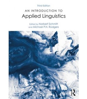 Routledge An Introduction to Applied Linguistics 3E
