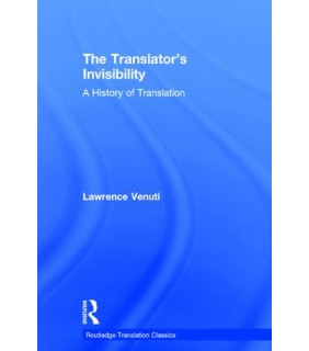 Routledge The Translator's Invisibility