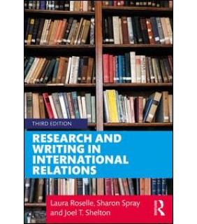 Routledge Research and Writing in International Relations