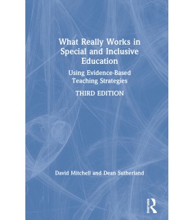 Routledge What Really Works in Special and Inclusive Education