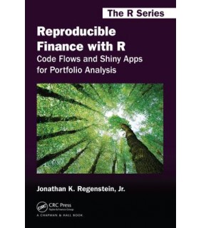 Chapman and Hall/CRC Reproducible Finance with R