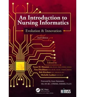 Routledge An Introduction to Nursing Informatics, Evolution, and Innov