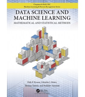 CRC PR INC Data Science and Machine LearningMathematical and Statistic