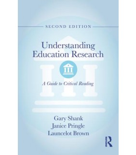 Taylor and Francis Understanding Education Research