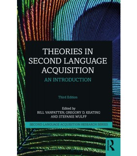 Routledge Theories in Second Language Acquisition 3E