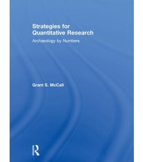 Routledge Strategies for Quantitative Research