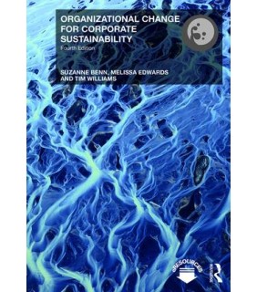 Taylor and Francis Organizational Change for Corporate Sustainability