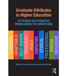 Routledge Graduate Attributes in Higher Education