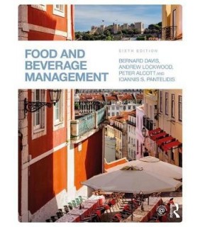 Food and Beverage Management